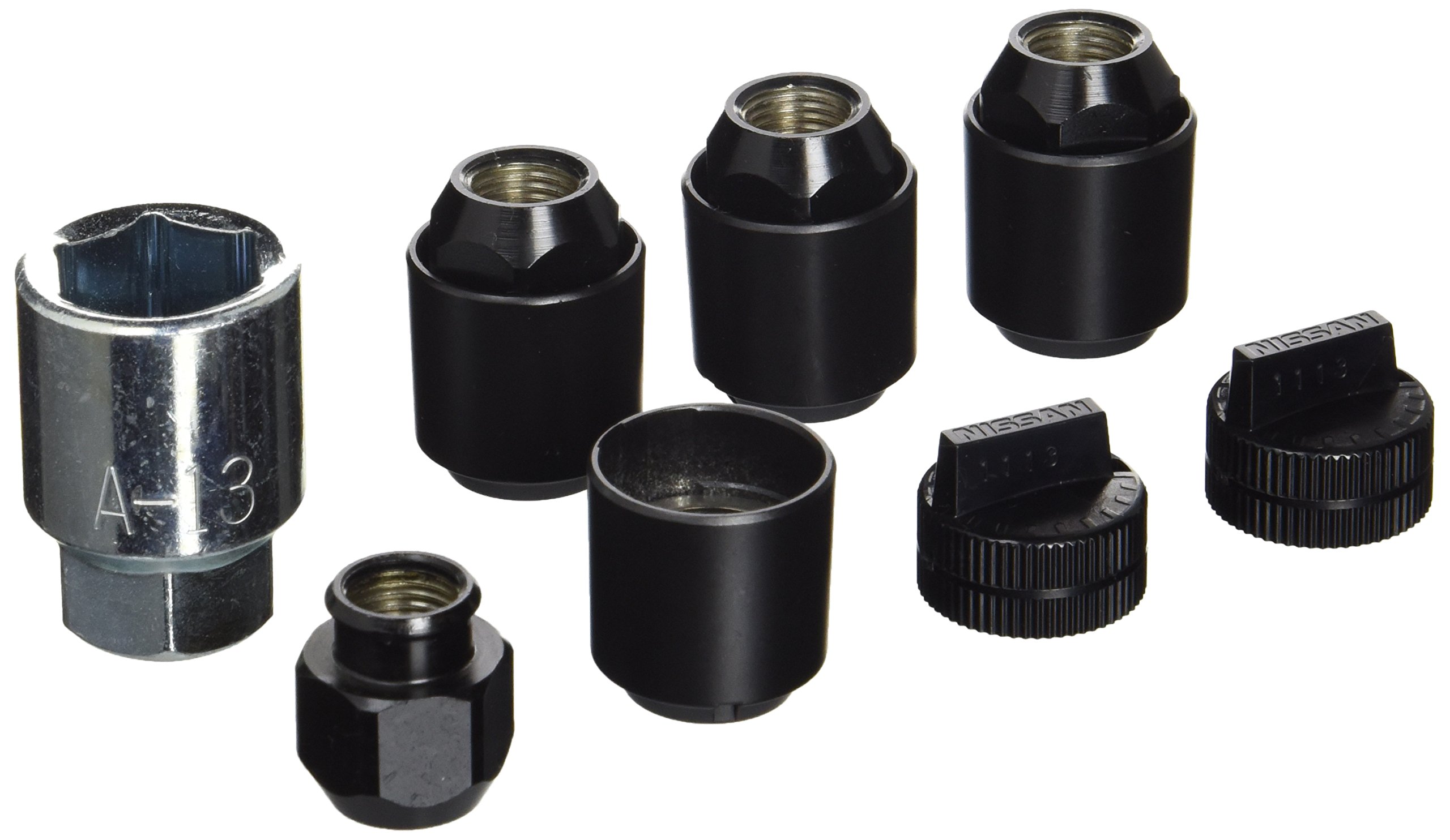 Amazon | NISSAN(ニッサン)日産純正部品マグネット ロック ナット